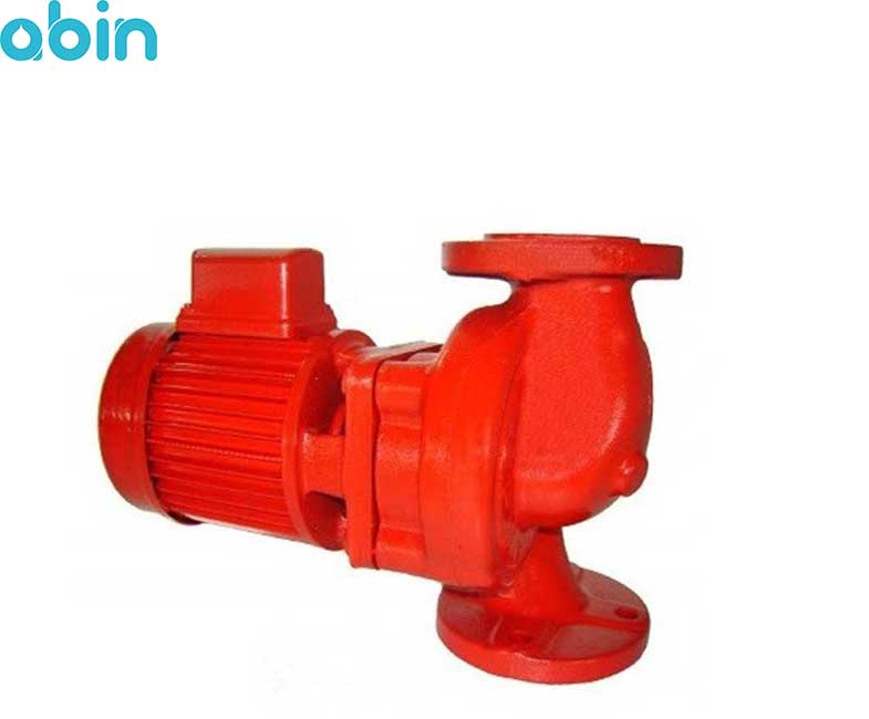 پمپ سیرکولاتور سمنان انرژی 2 اینچ مدل HV